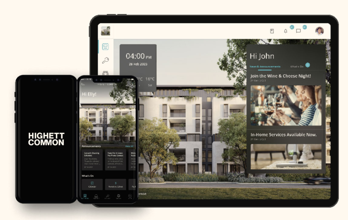   Highett Common Amenity