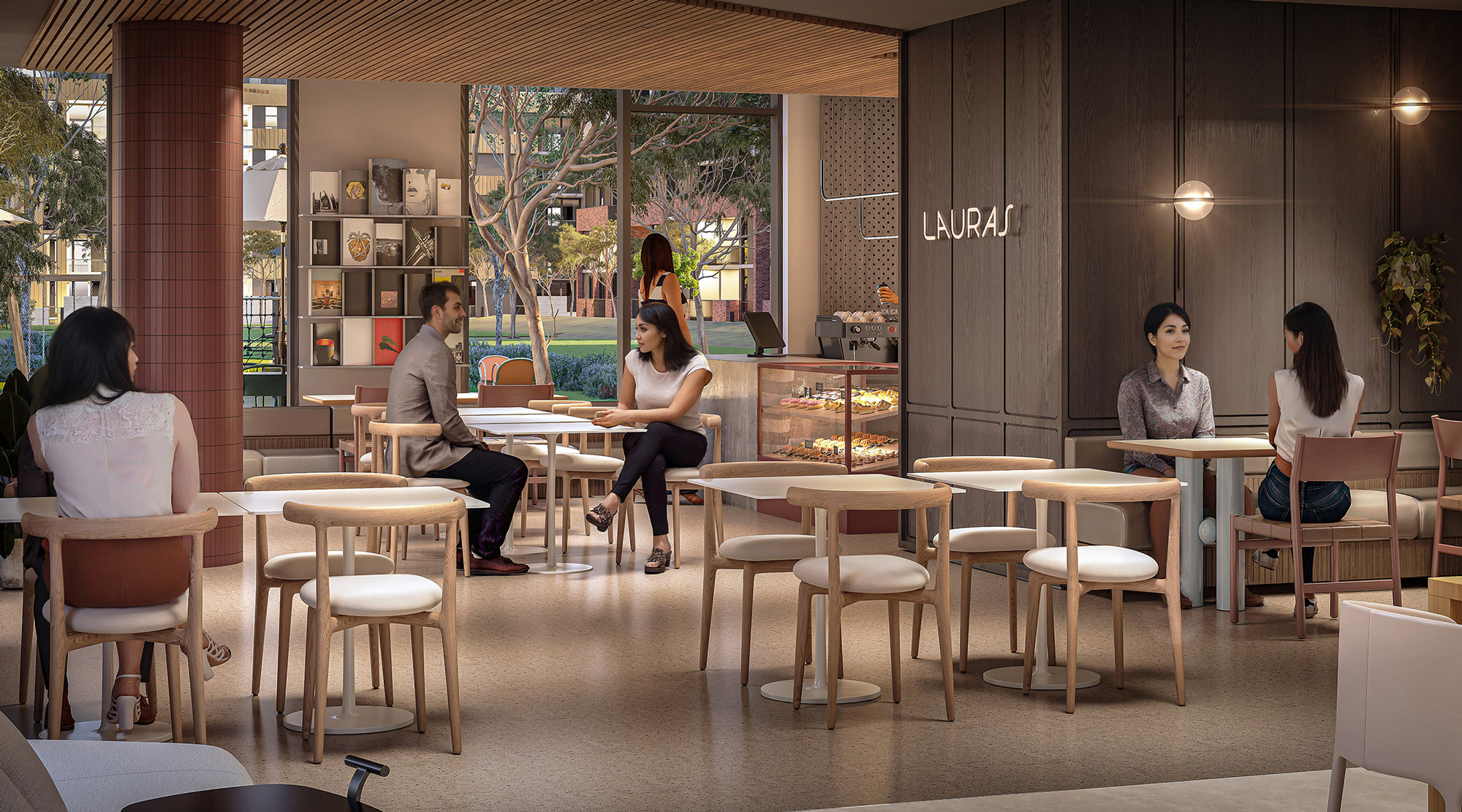 Highett Common parkwest