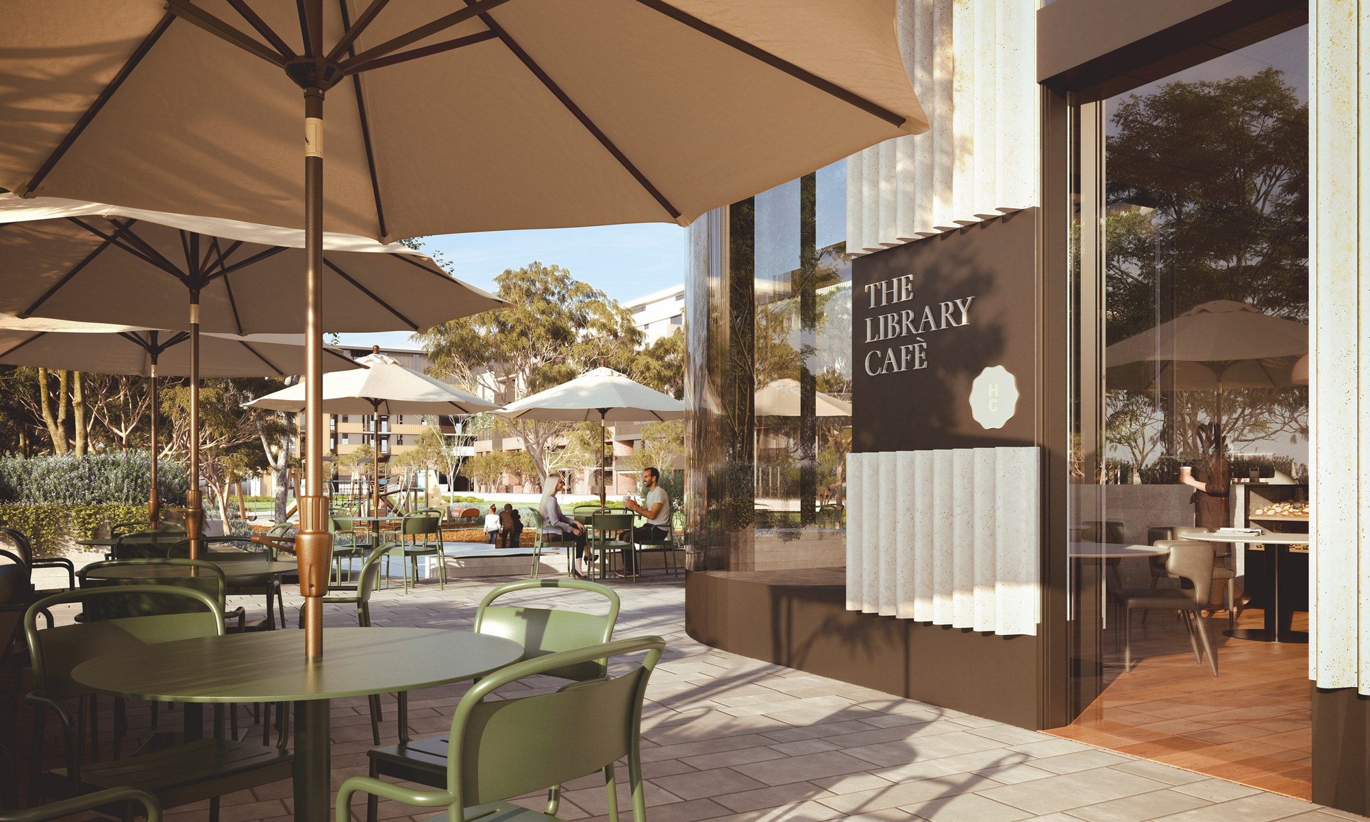 Highett Common parkwest