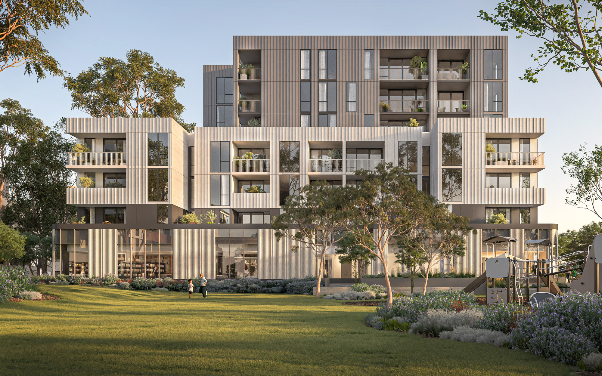 Highett Common Habitat exterior