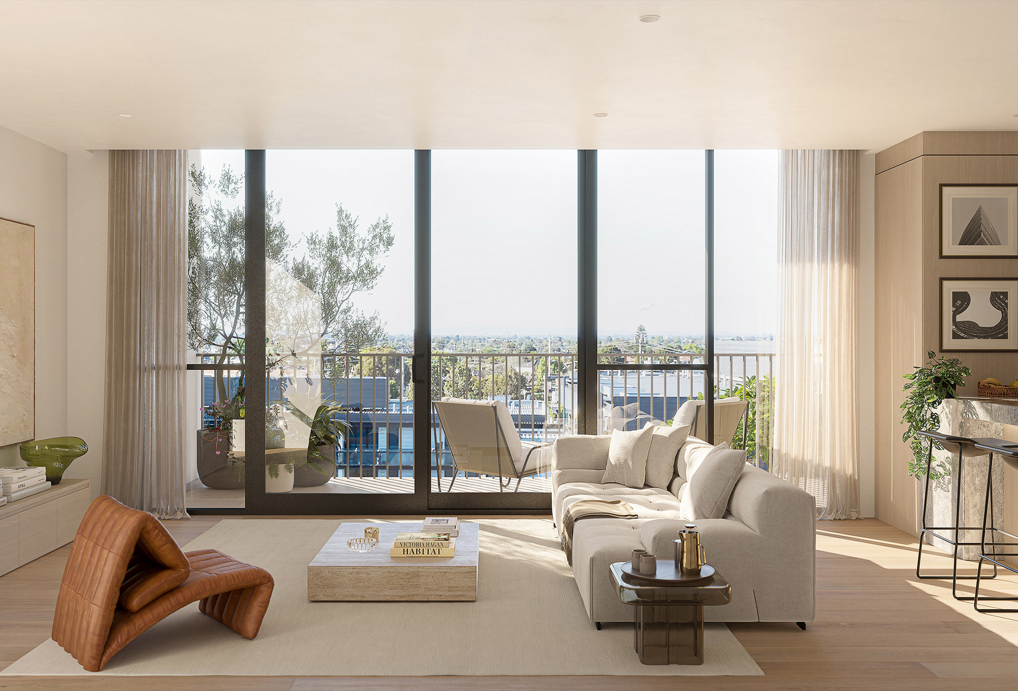 Highett Common Living