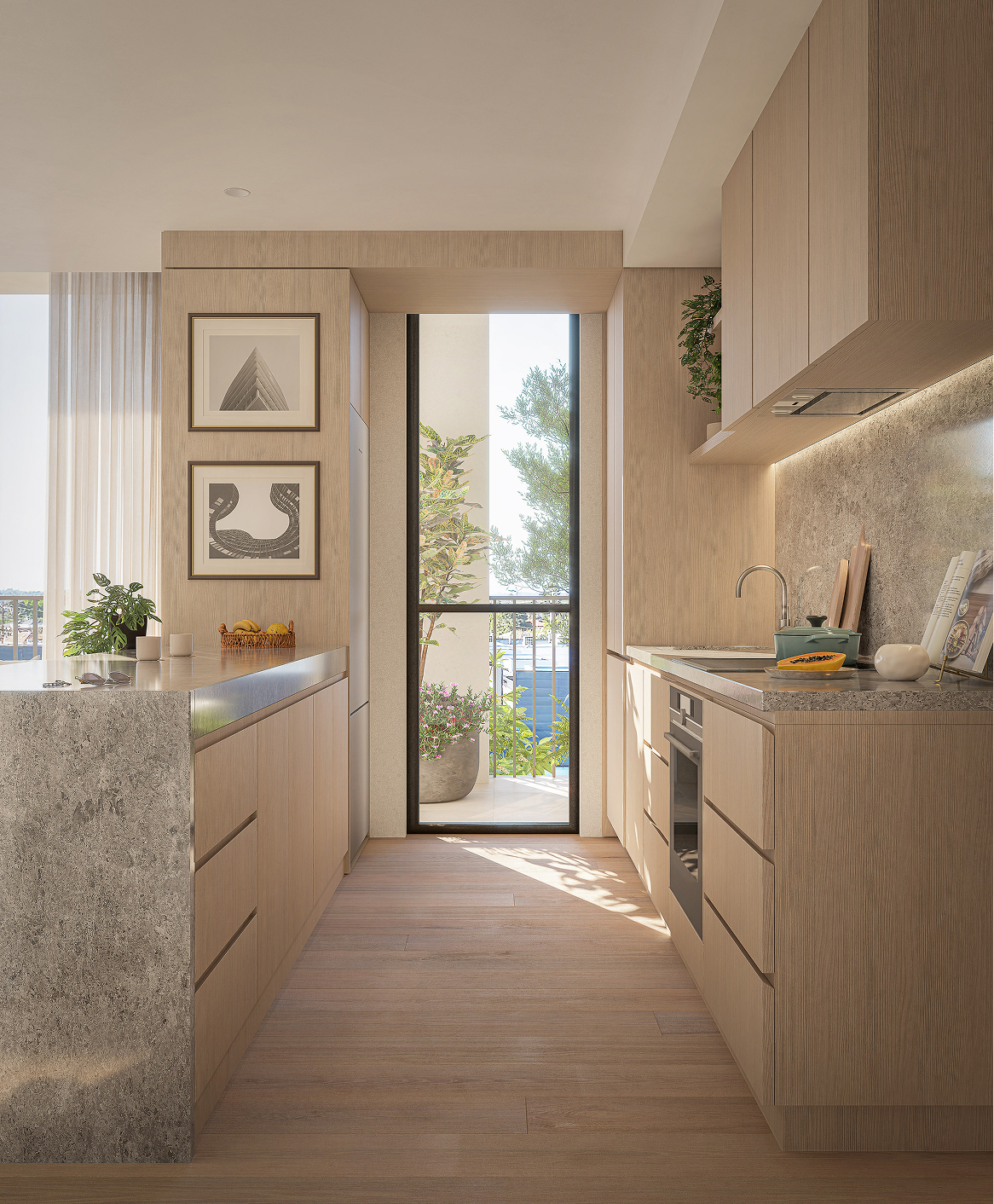 Highett Common Kitchen 