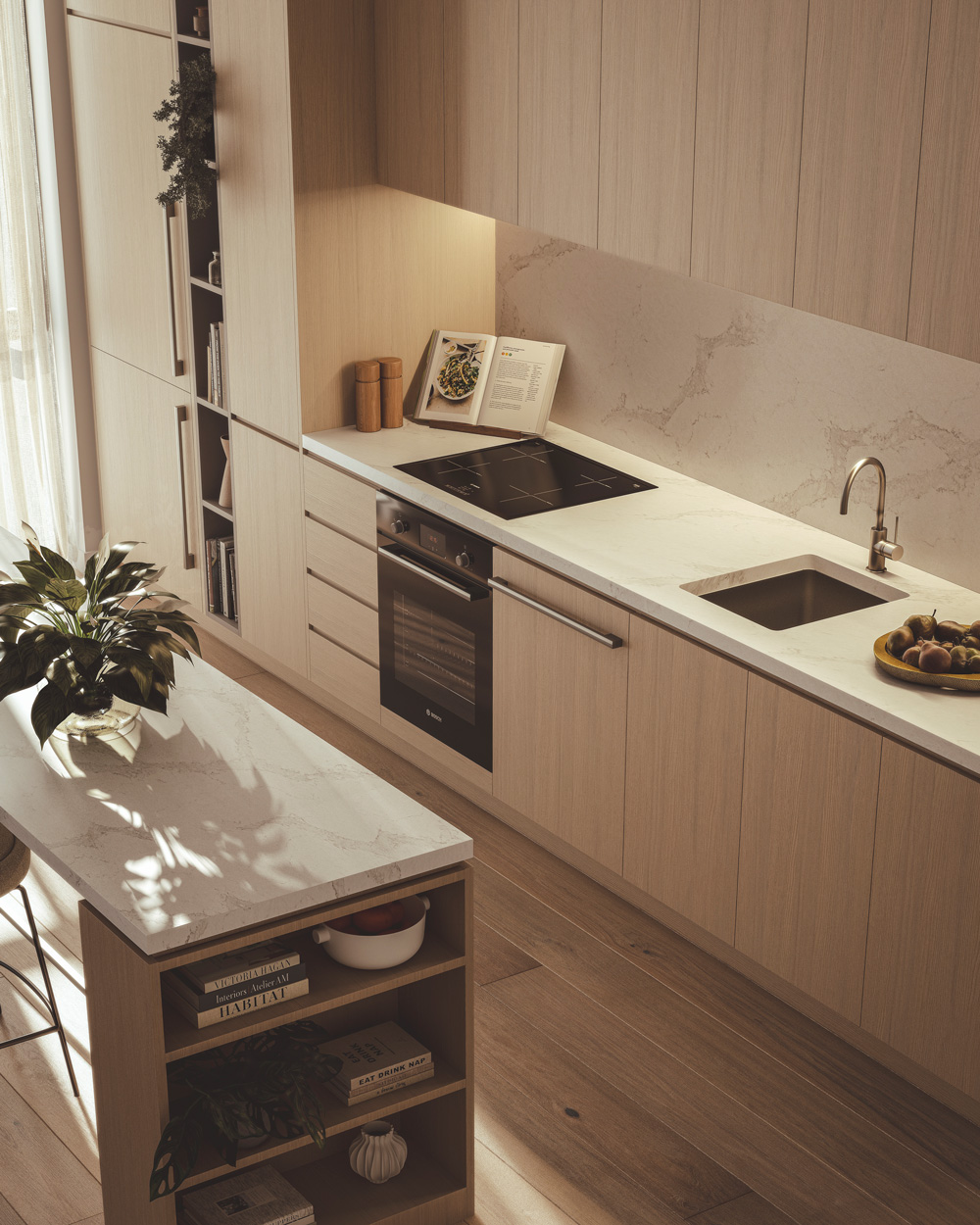   Highett Common habitat