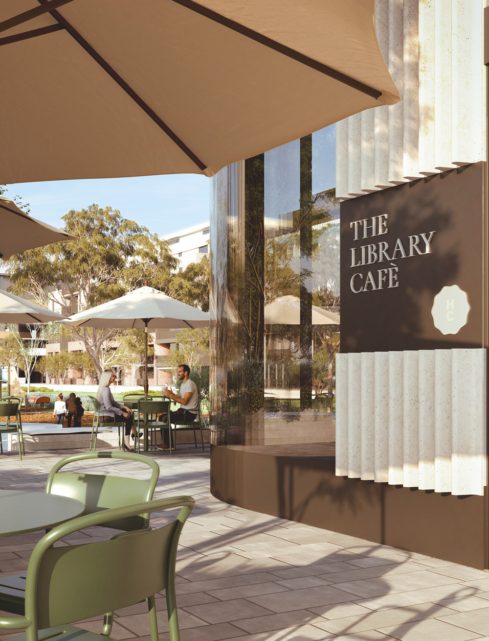   Highett Common habitat