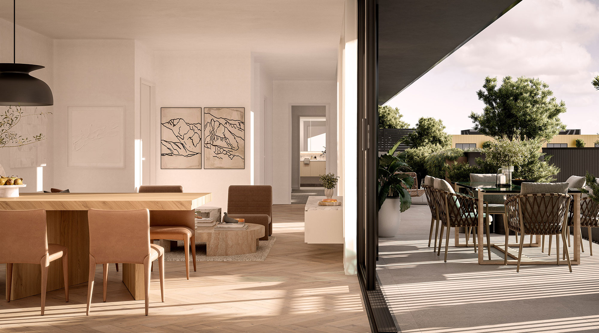 Highett Common parkwest