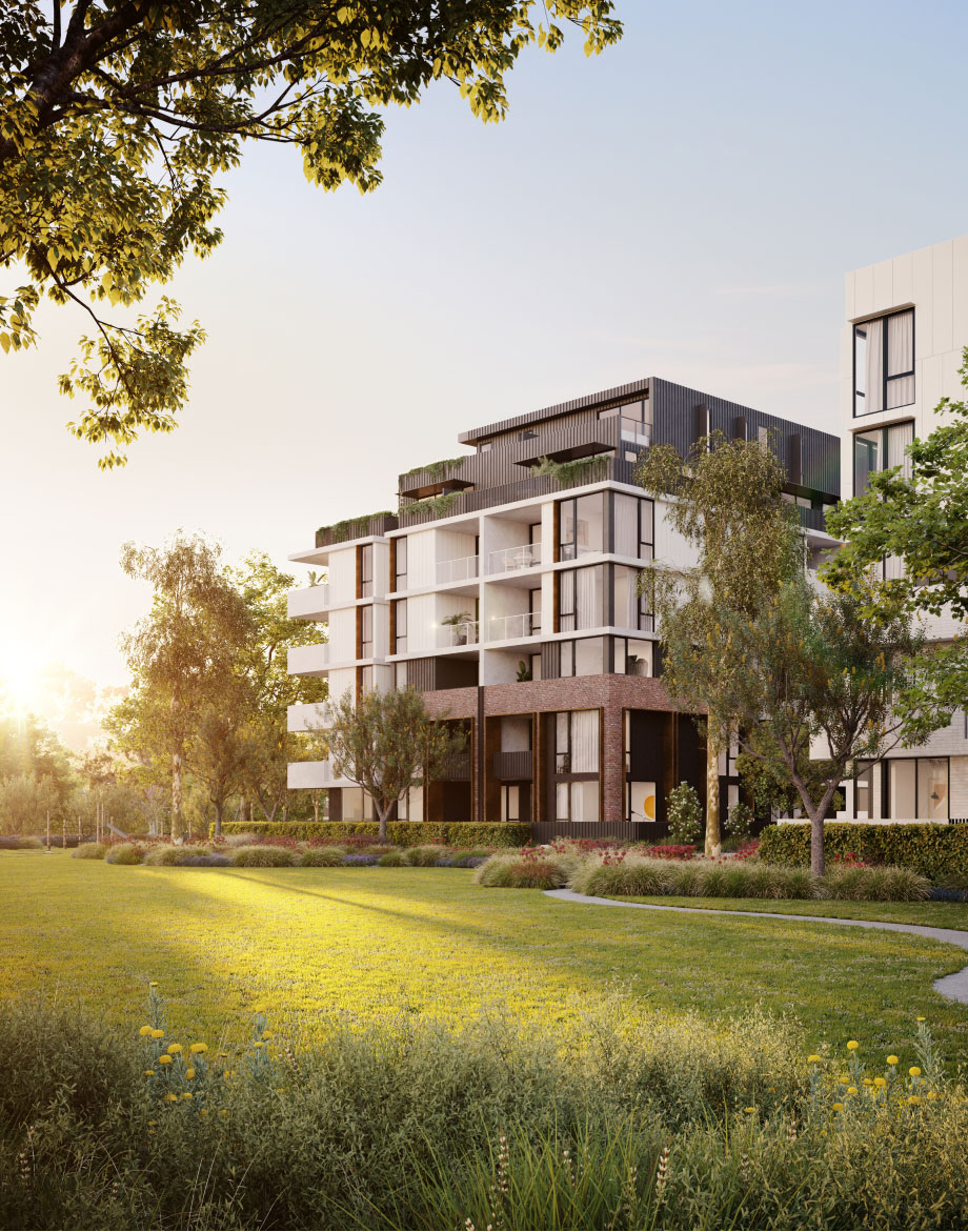   Highett Common parkhouse