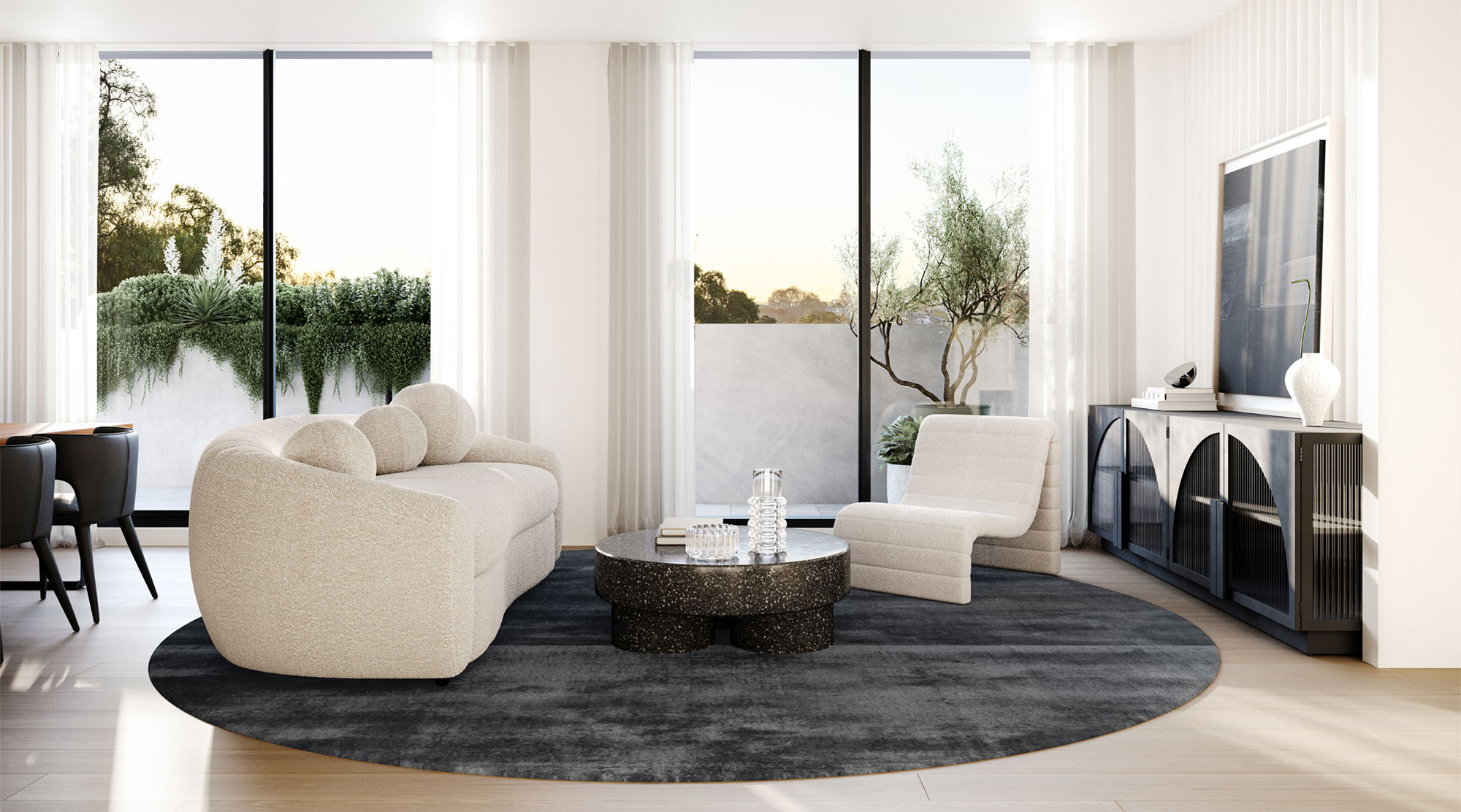   Highett Common parkhouse