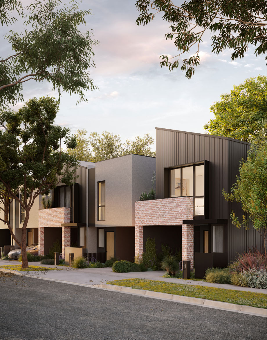   Highett Common parkwest