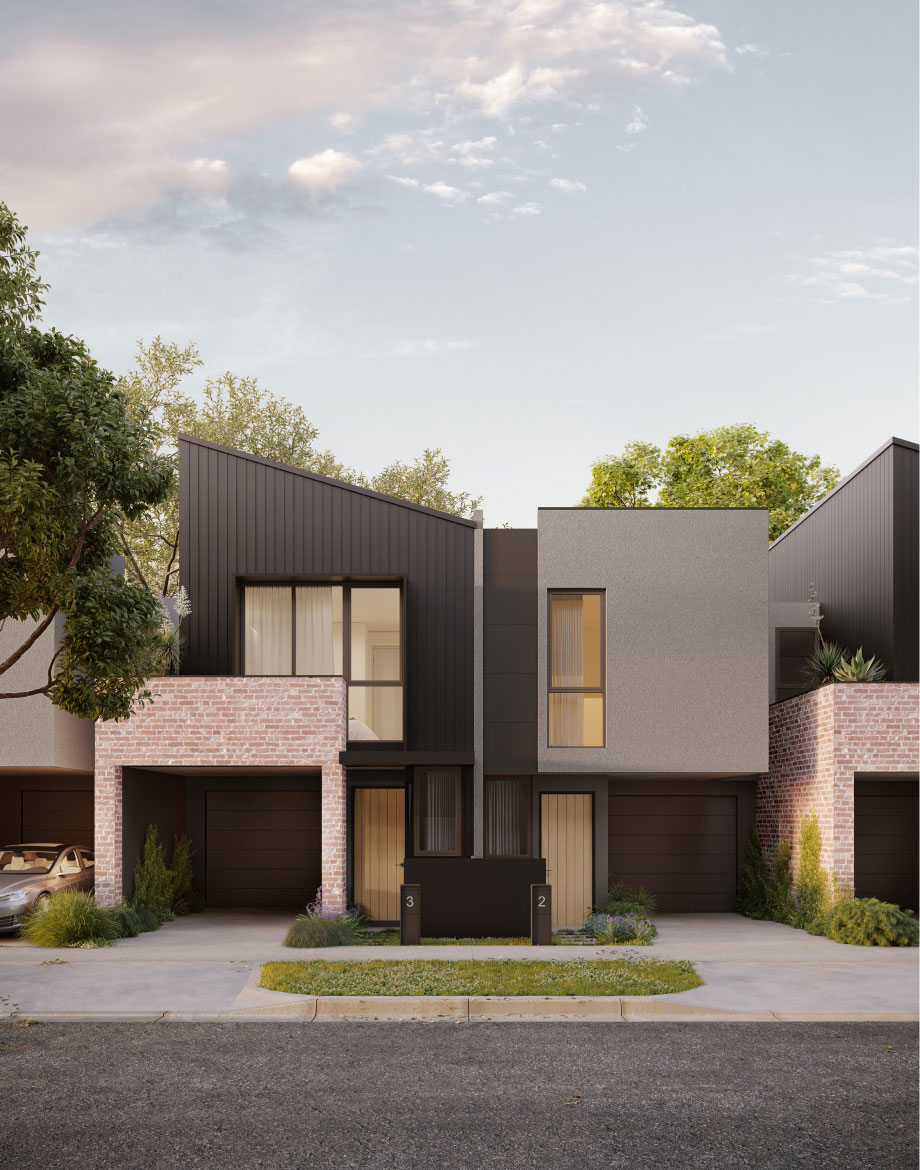   Highett Common parkwest