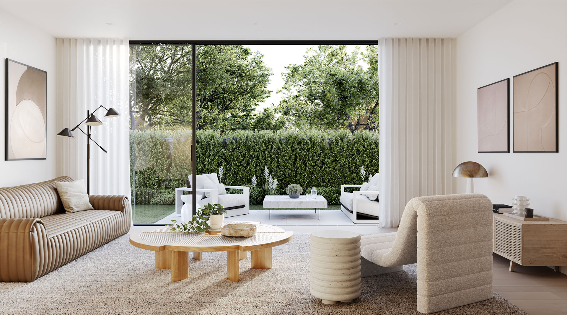   Highett Common parkwest