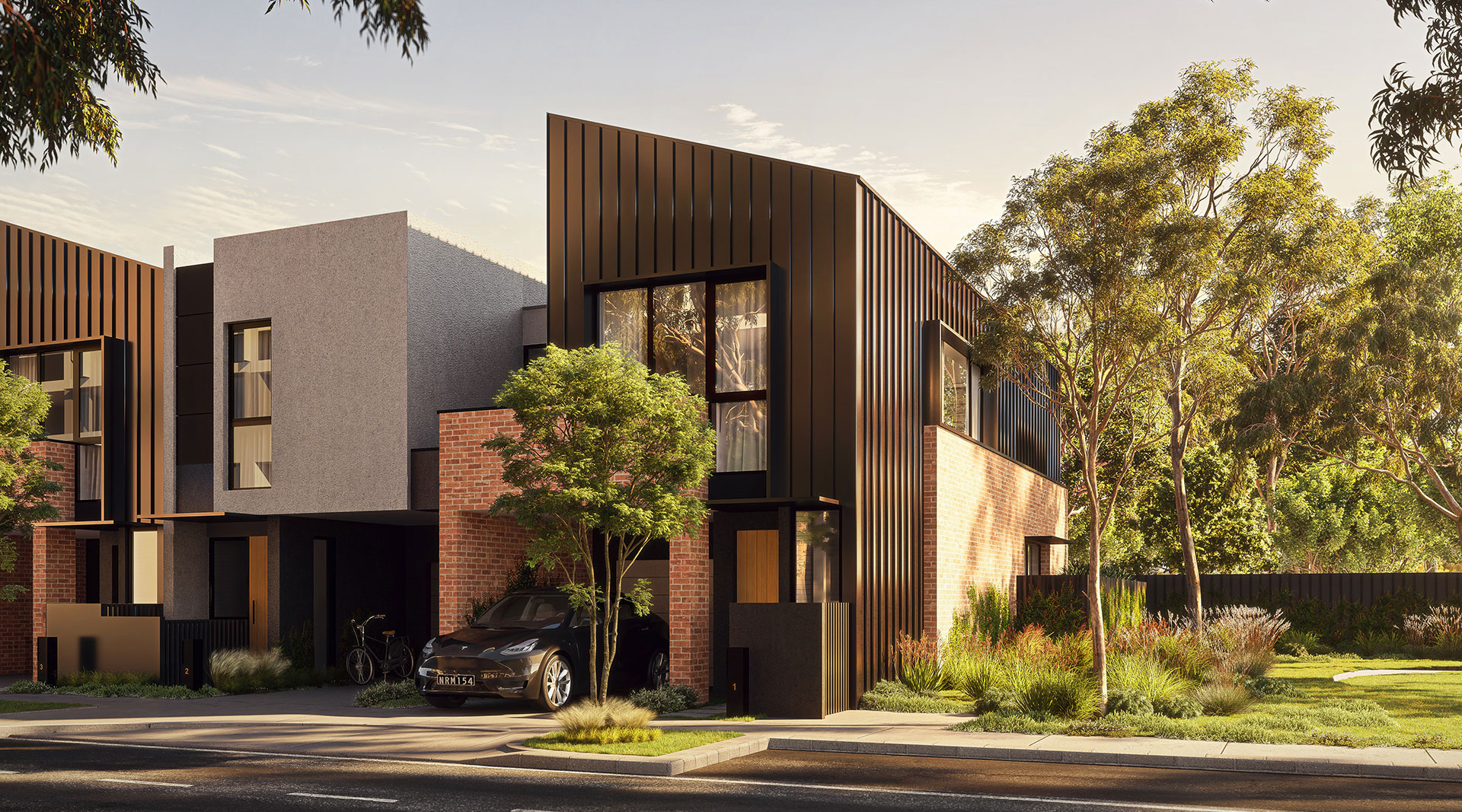   Highett Common parkwest