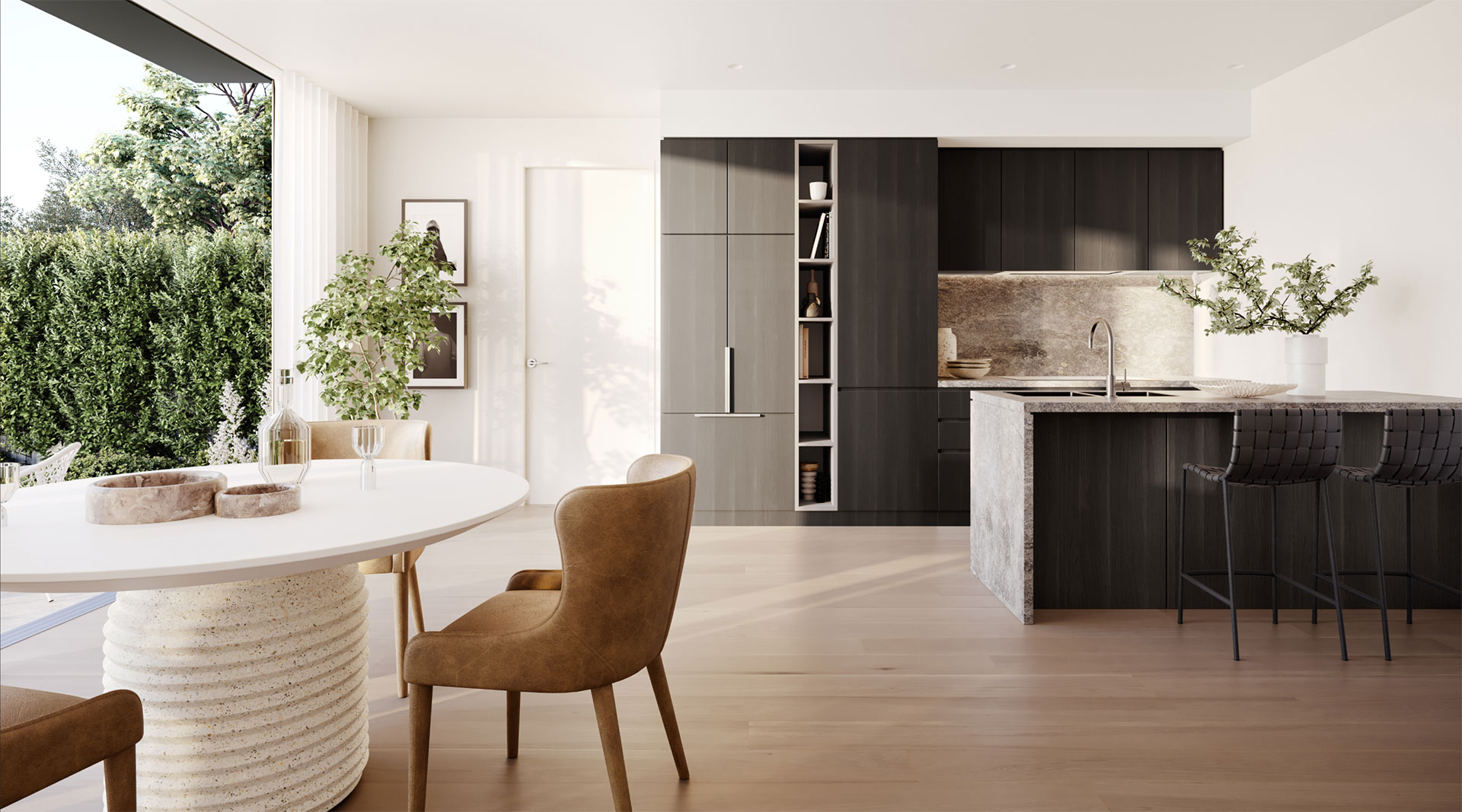   Highett Common parkwest