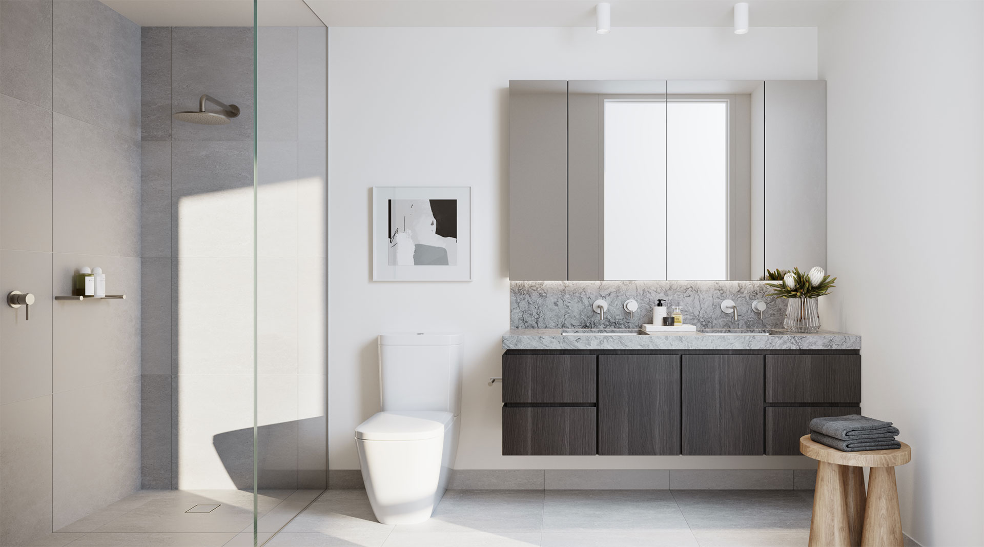   Highett Common parkwest