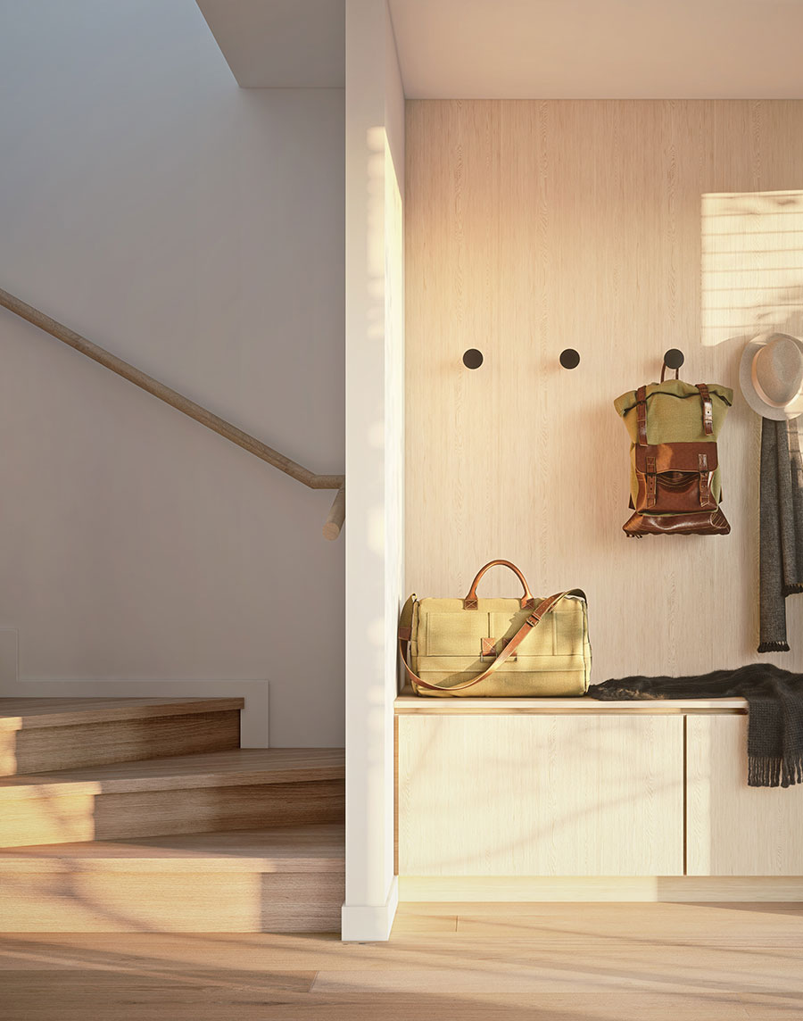   Highett Common parkwest